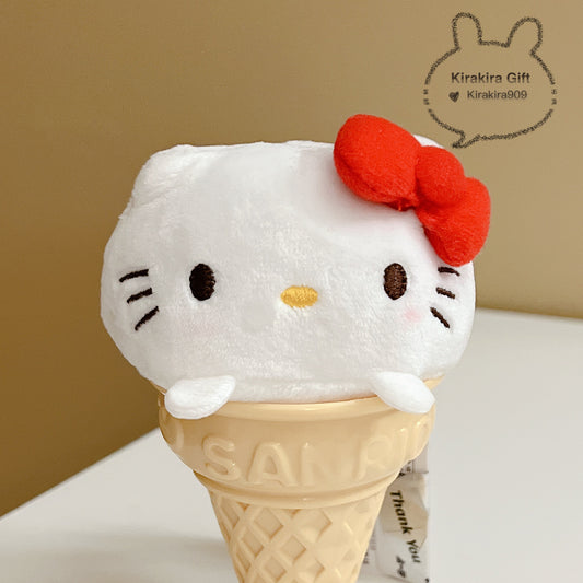 Hello Kitty Plush Ball
