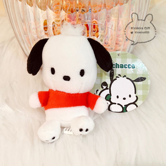 Pochacco Regular plush charm