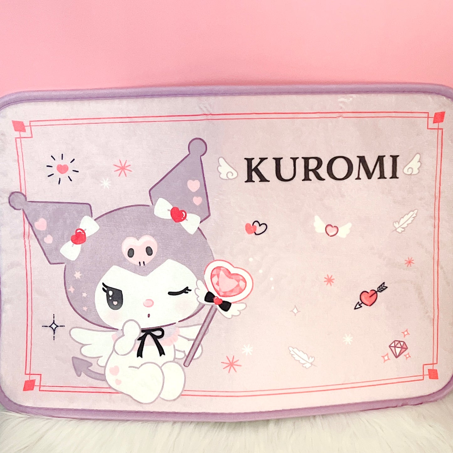 Kuromi Carpet