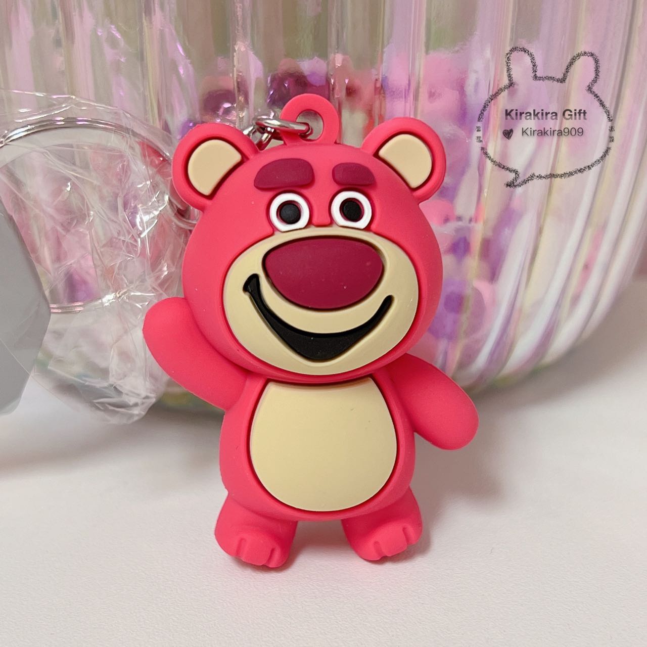 Lotso Keychain
