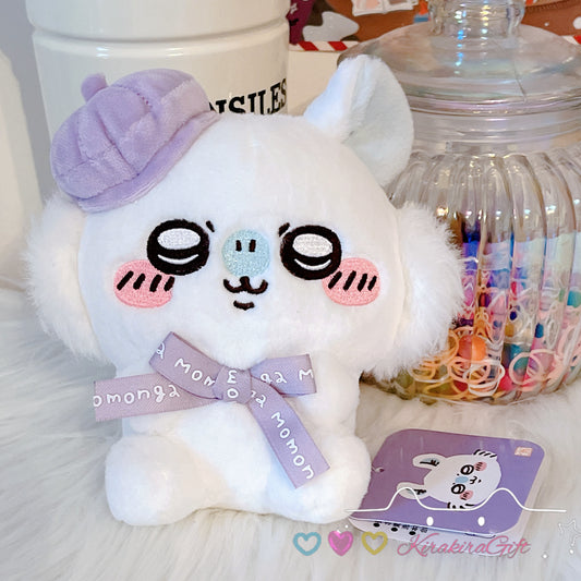 Momonga Ribbon Plush Doll