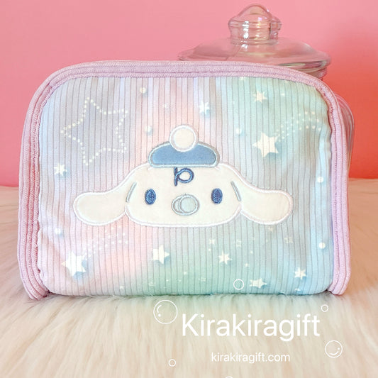 Cinnamoroll Milk Cosmetic Pouch