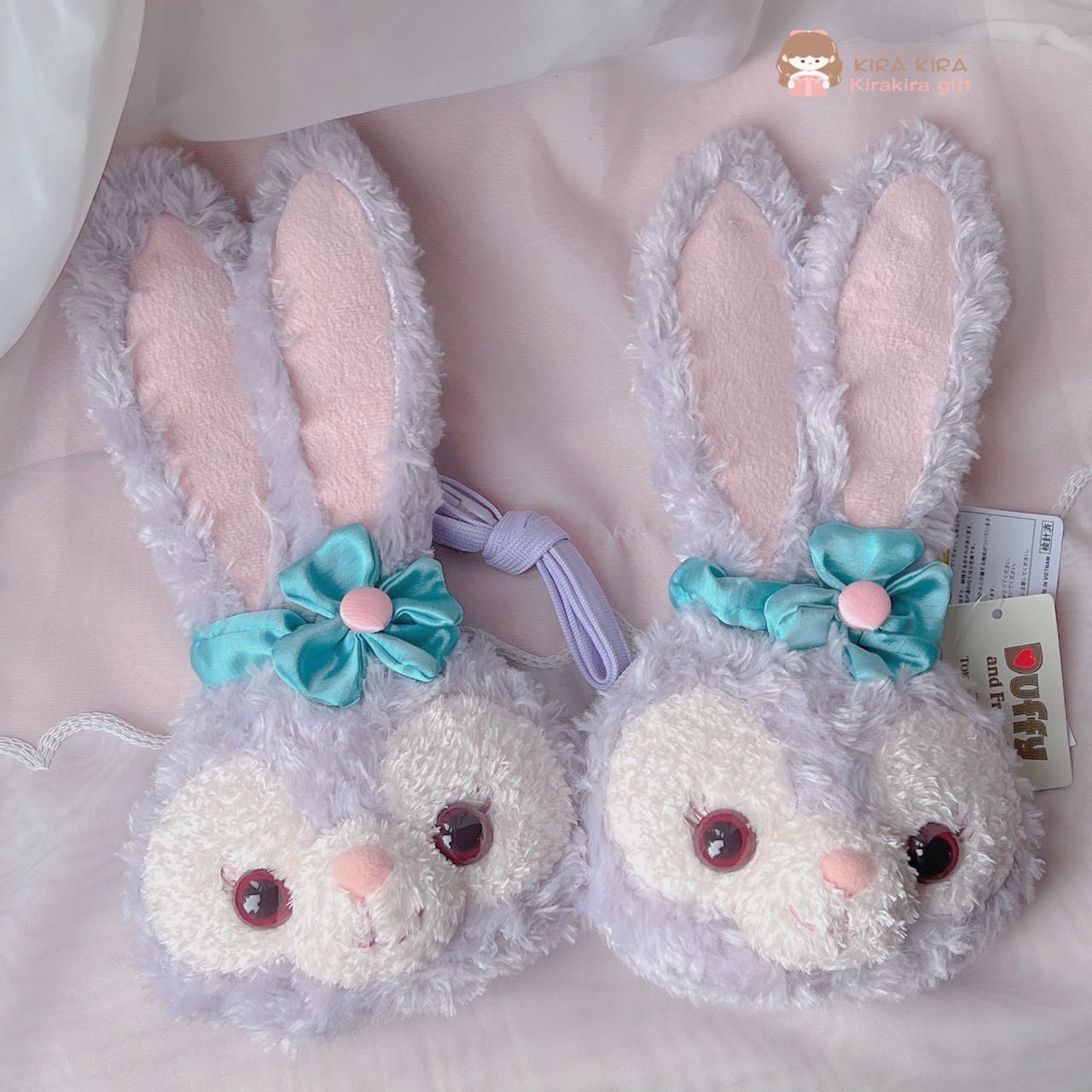 StellaLou Classic Big Face Backpack