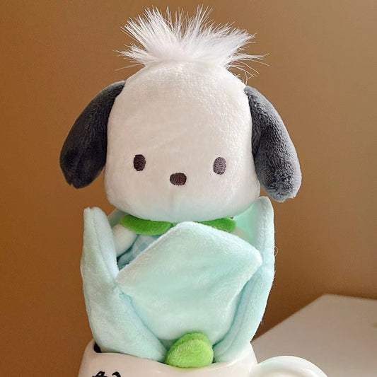 Pochacco Tulip plush charm