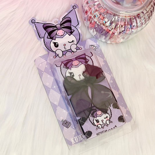 Kuromi 3 Socks Set