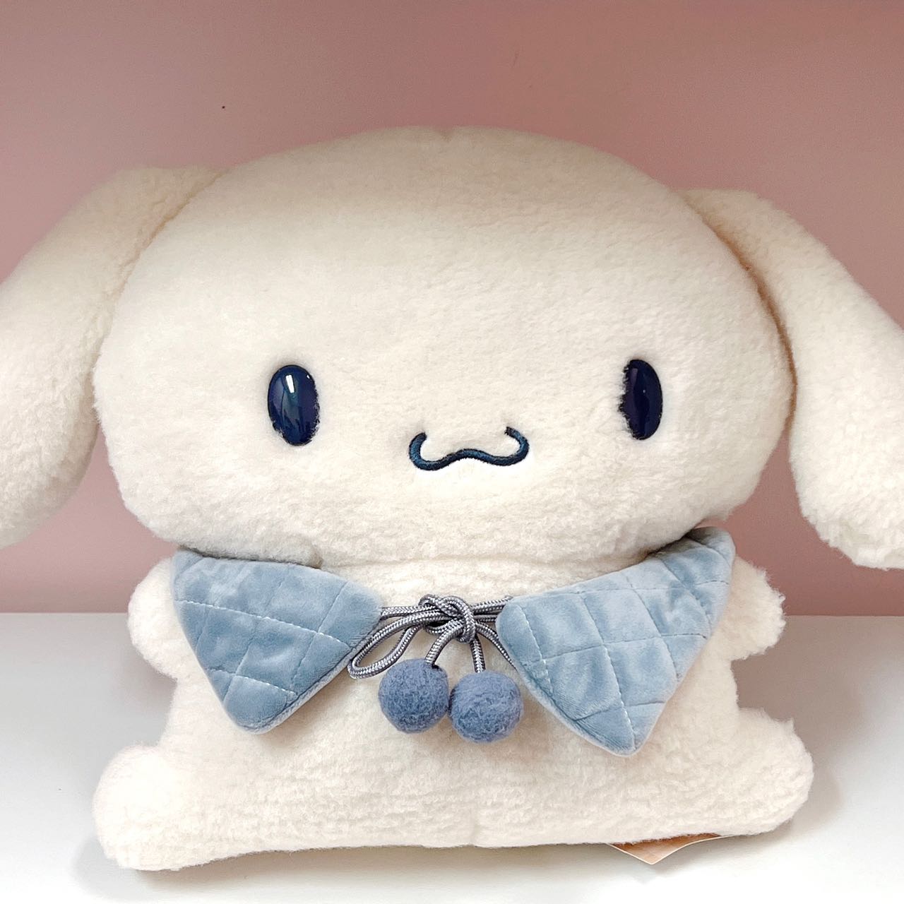 Cinnamoroll Winter Jumbo Plush Doll