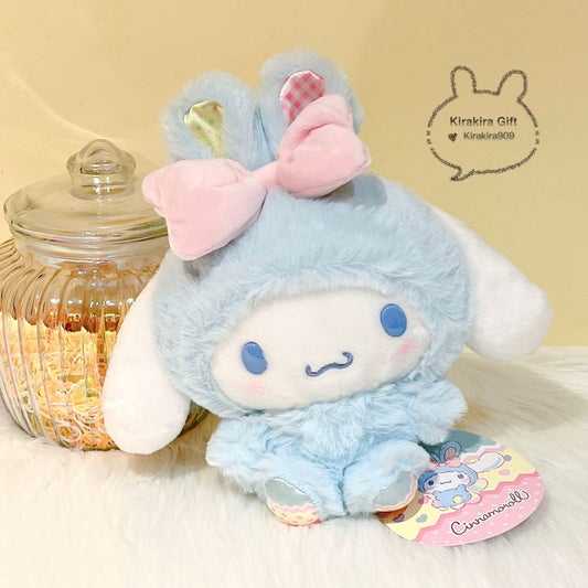 Cinnamoroll Easter Egg Bunny plush doll
