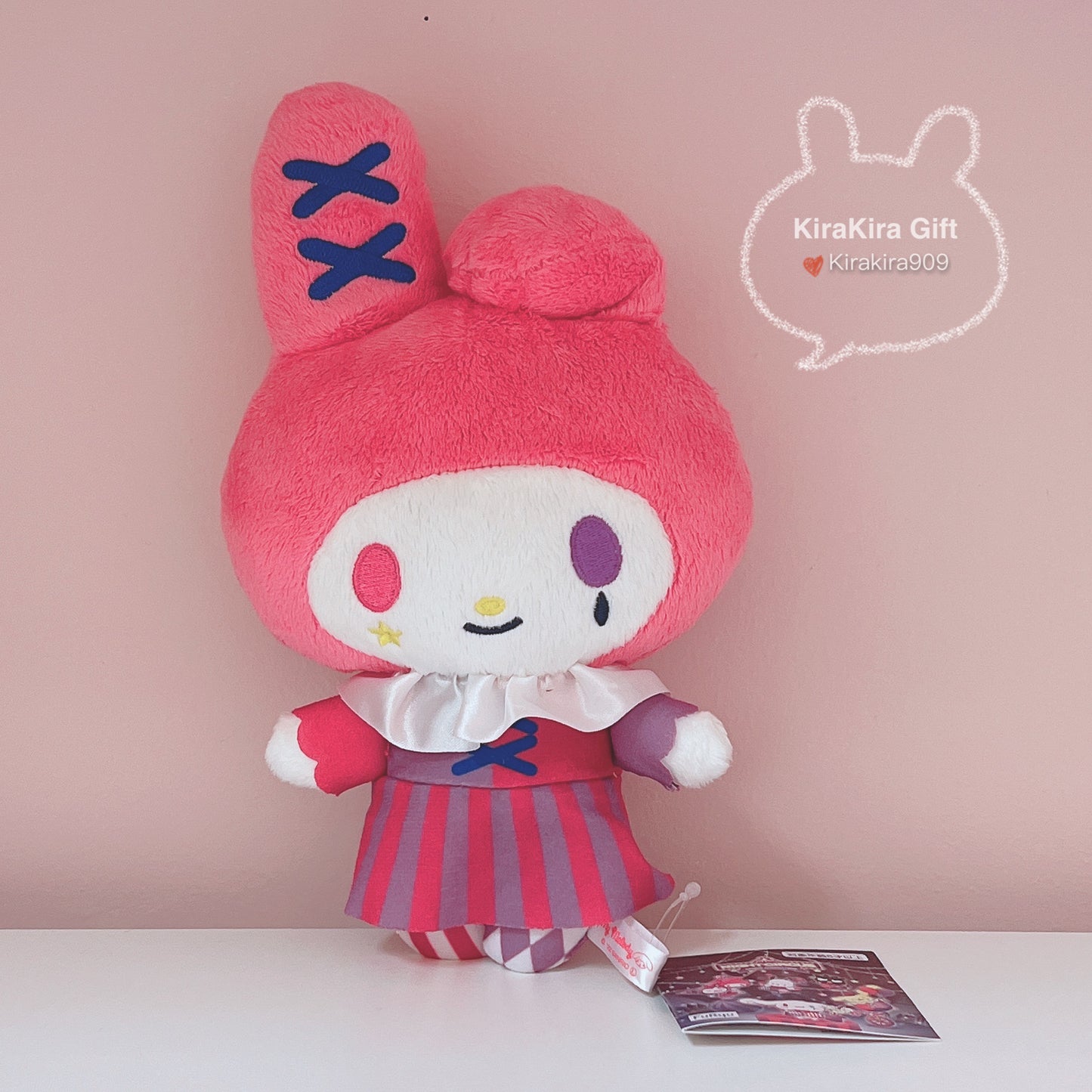 My Melody Night Circus Big Plush Doll