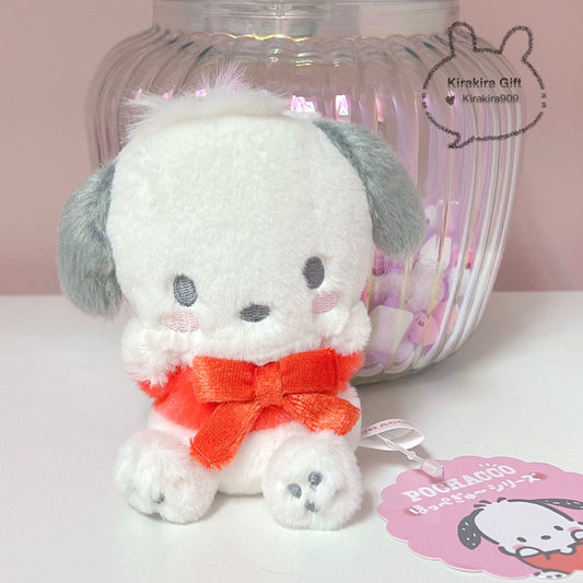 Pochacco plush charm