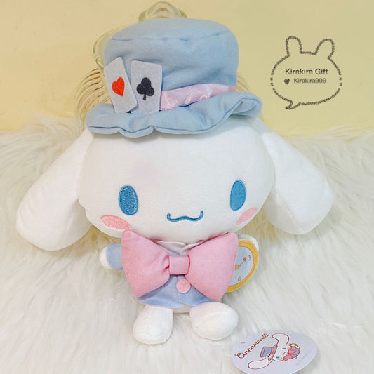 Cinnamoroll Alice in Wonderland plush doll