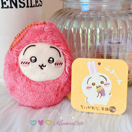 Usagi Mogumogu Honpo Plush Charm
