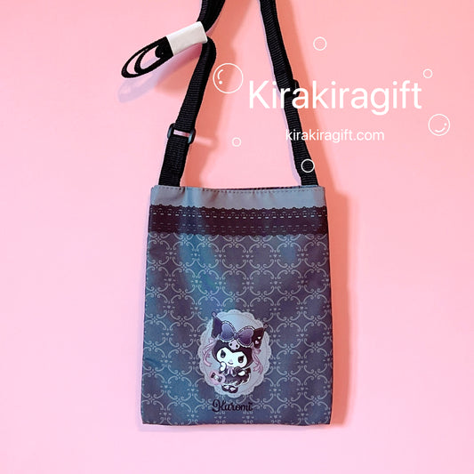Kuromi Small Cross Bag