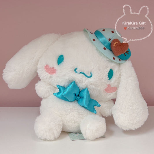 Cinnamoroll Mint Chocolate plush doll