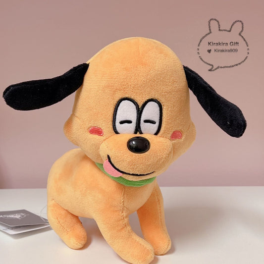 Tokyo Disneyland Goofy Silly plush doll
