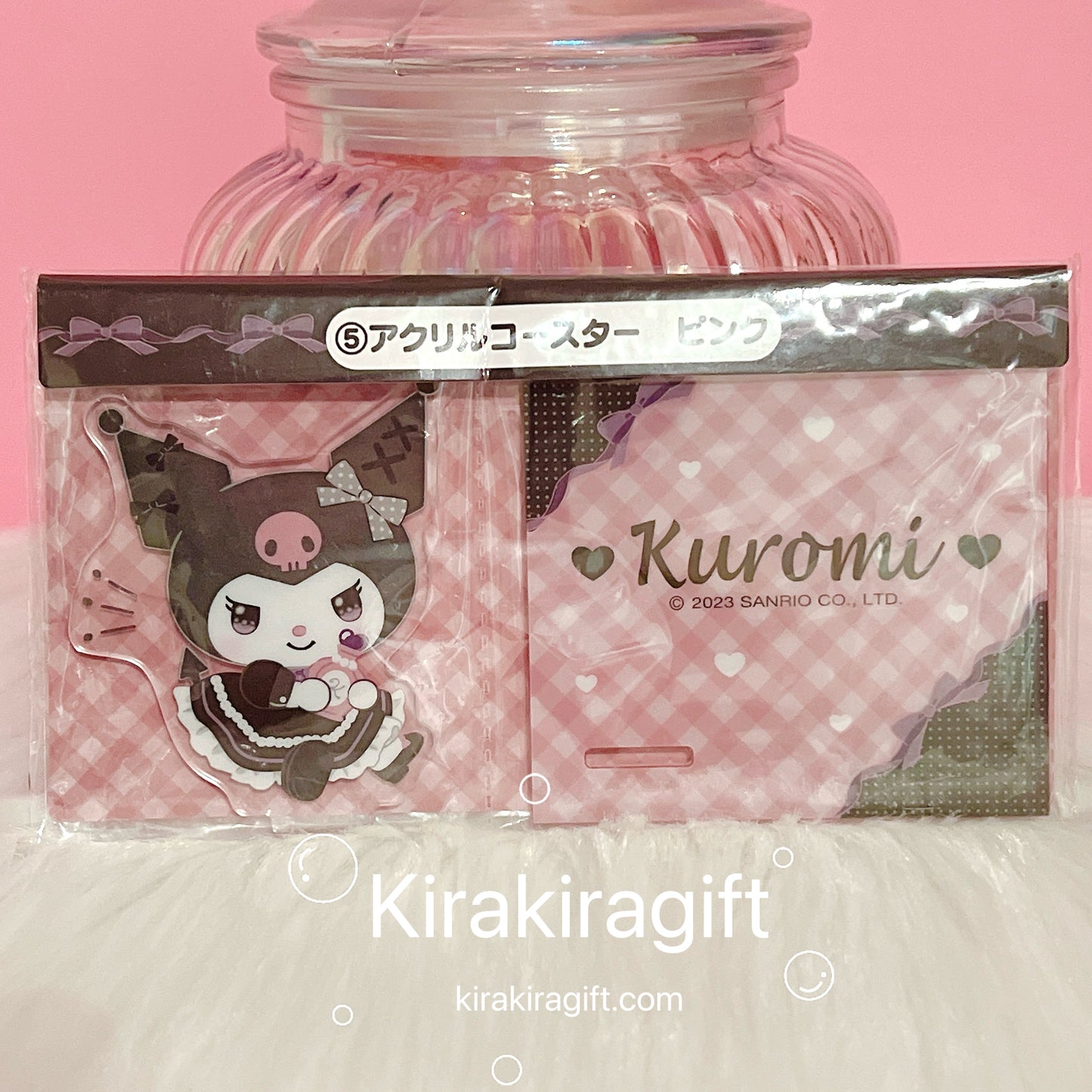 Kuromi Acrylic Standee