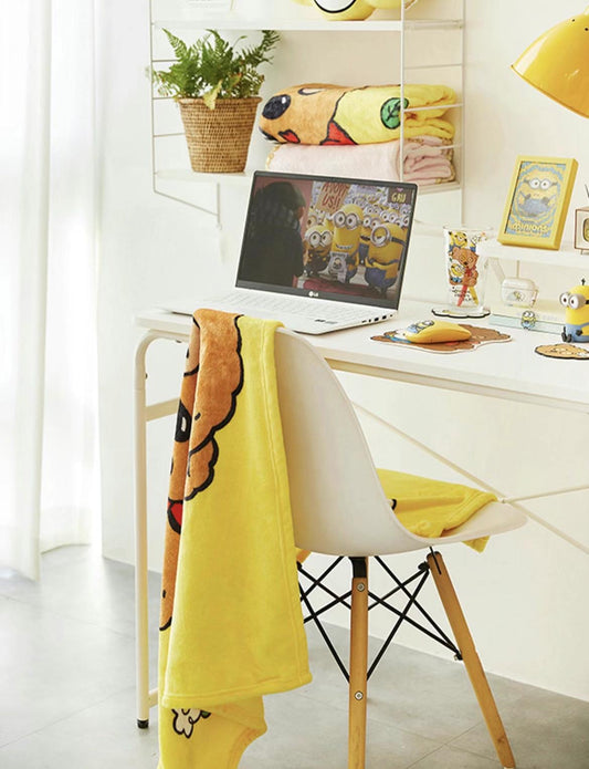 Minions Blanket 80*120CM