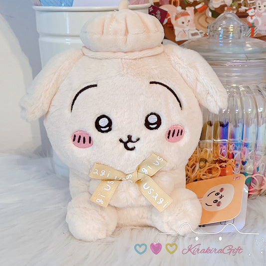Usagi Ribbon Plush Doll