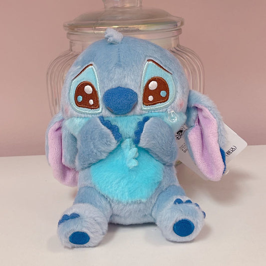 Stitch Crying Plush Charm