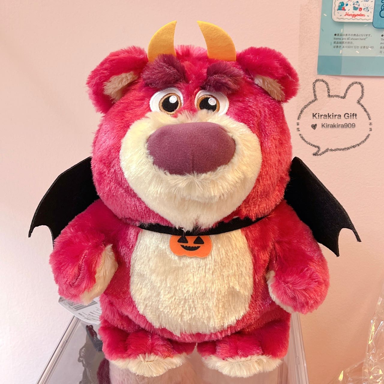 Lotso Halloween Plush Doll
