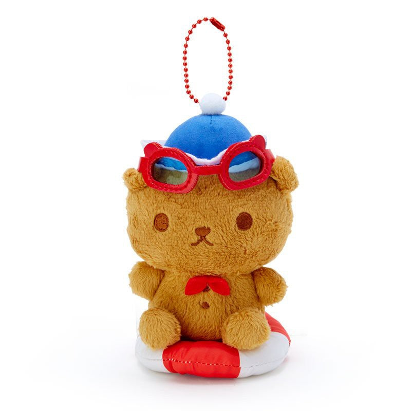 Sanrio Cinnamoroll Navy Little Bear Plush Charm