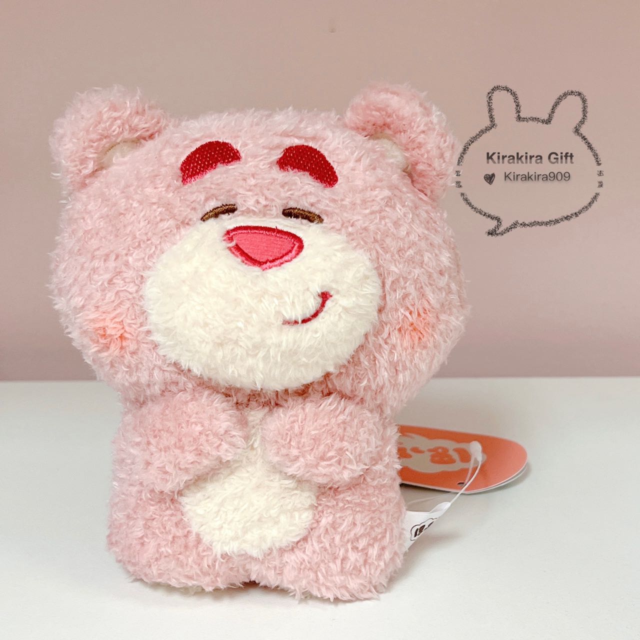 Lotso Fluffy Healing Plush Doll