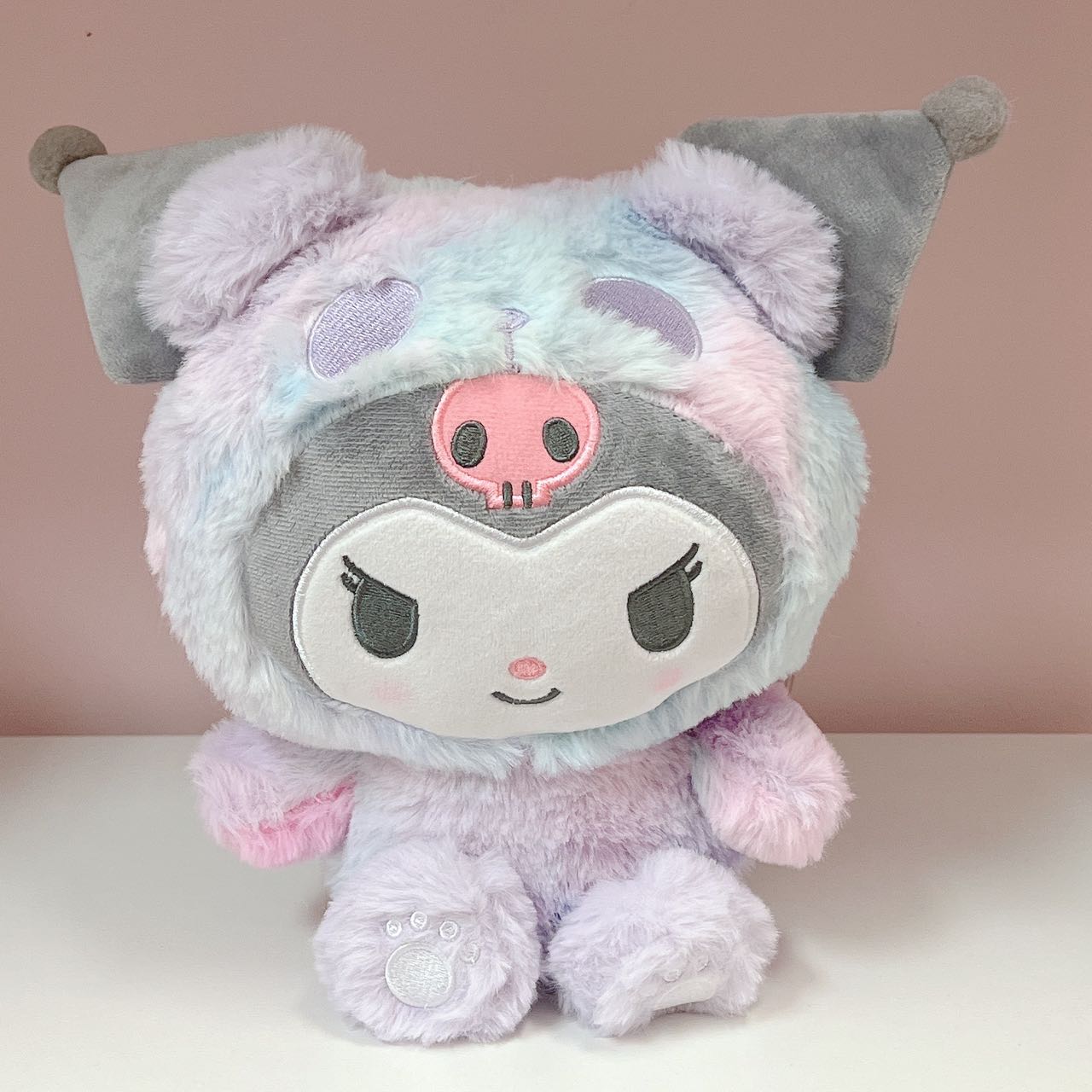 Kuromi Holographic Plush Doll