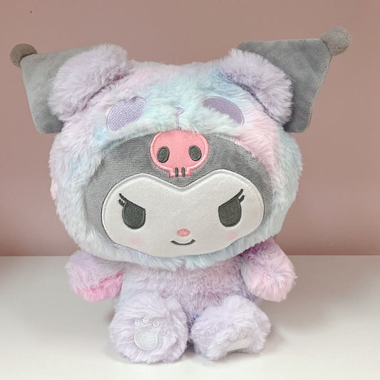Kuromi Holographic Plush Doll
