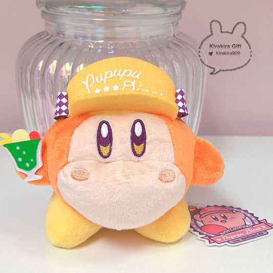 Waddle Dee Pupupu Fast Food Plush Charm