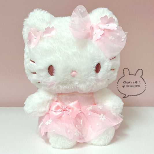 Hello Kitty Sakura 2024 plush doll