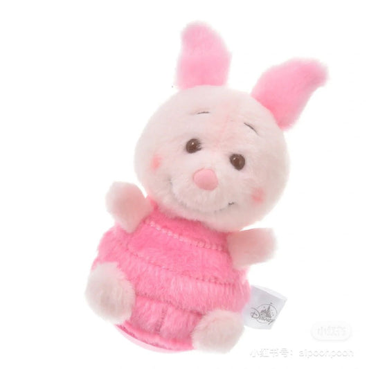 Piggy Roly-poly Doll