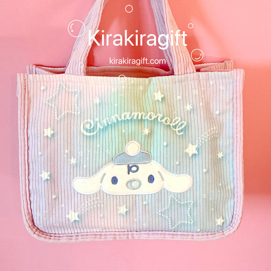 Cinnamoroll Milk Small Tote Bag