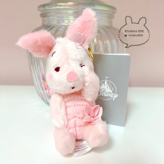 Piglet Tokyo Sakura plush charm