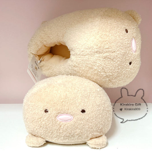 Sumikkogurashi Brown Slippers