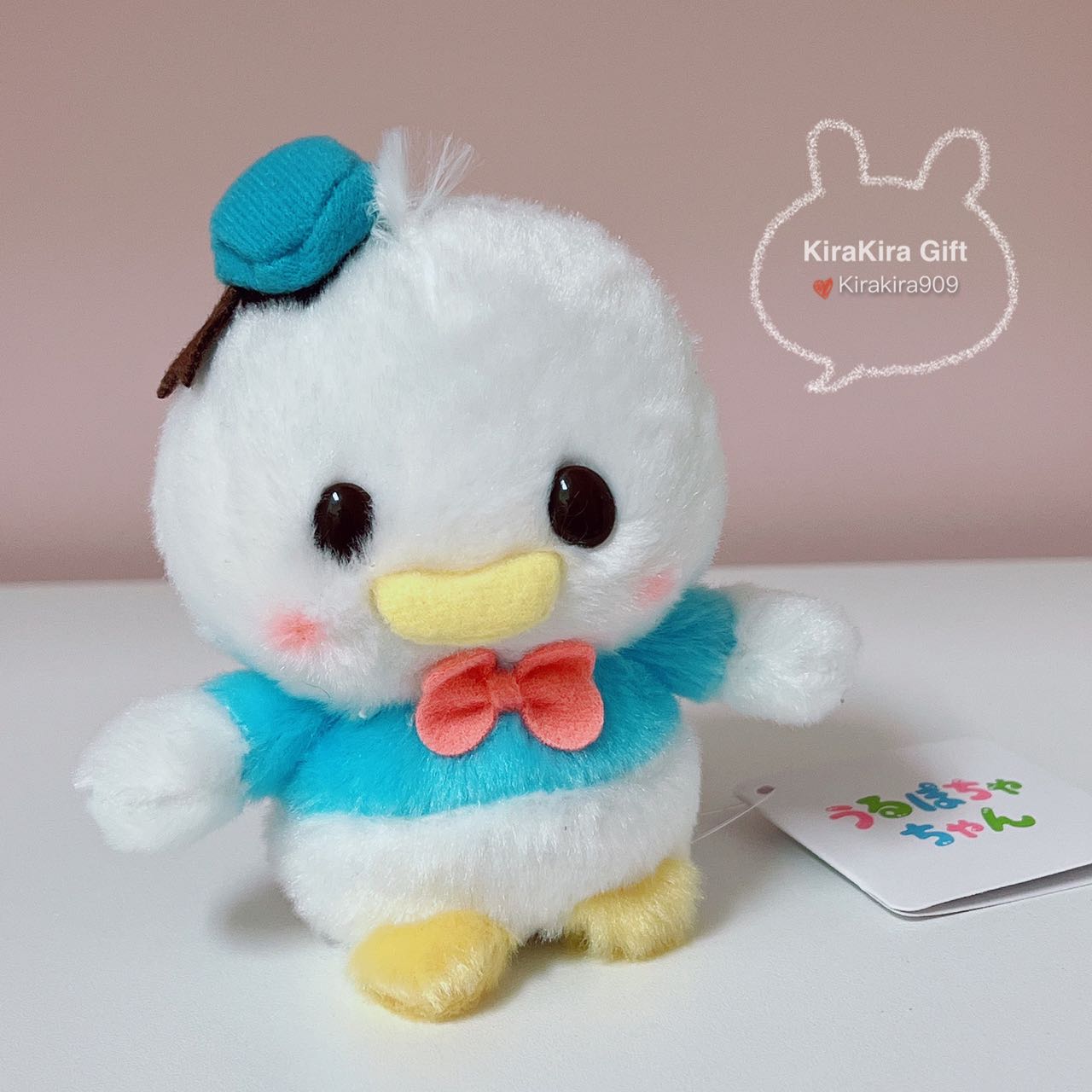 Donald Mini plush doll