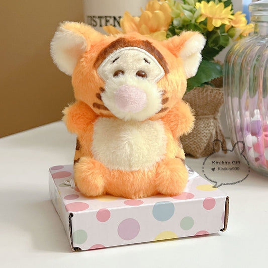 Tigger Roly-poly Doll
