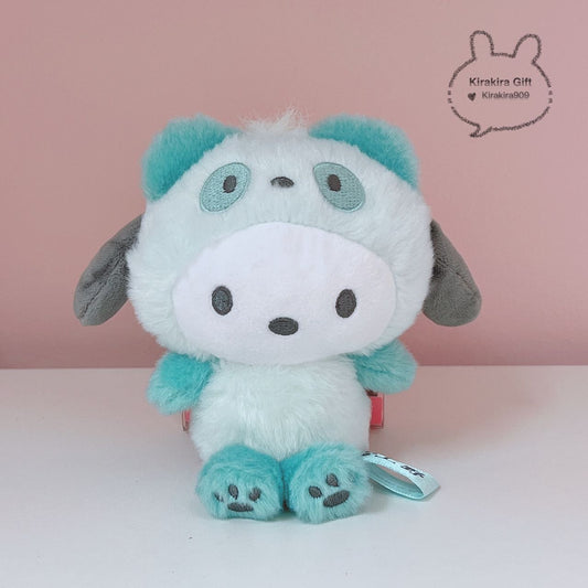 Pochacco Gen1 Ueno Panda plush charm