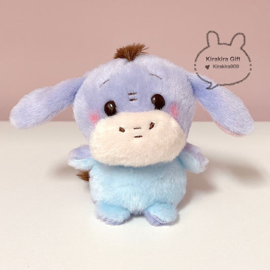 Tokyo Disney Eeyore Mini Plush Doll