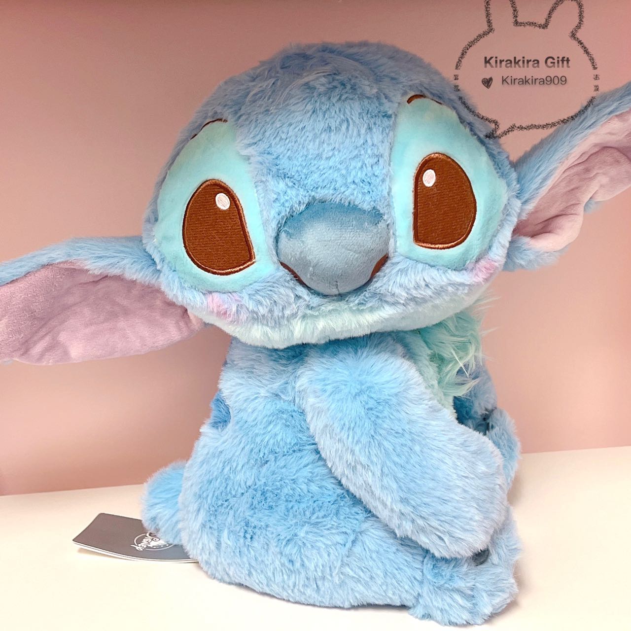 Stitch Side-sitting Plush Doll