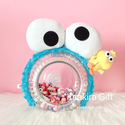 Universal Sesame Street Headband Blue