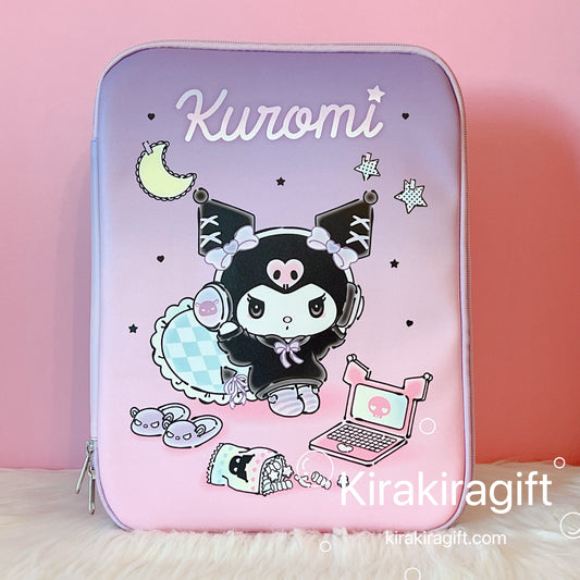 Kuromi Laptop Protect Case