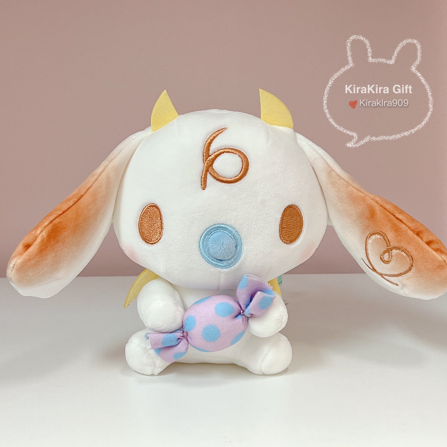 Milk Candy Plush Doll