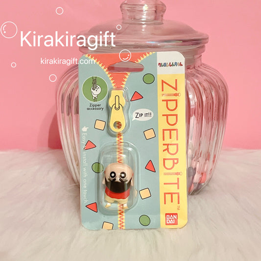 Shin-Chan Zipper Bite