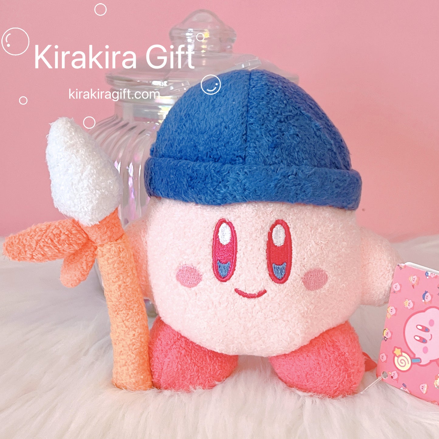Kirby Mutek Sutek Closet Plush Doll
