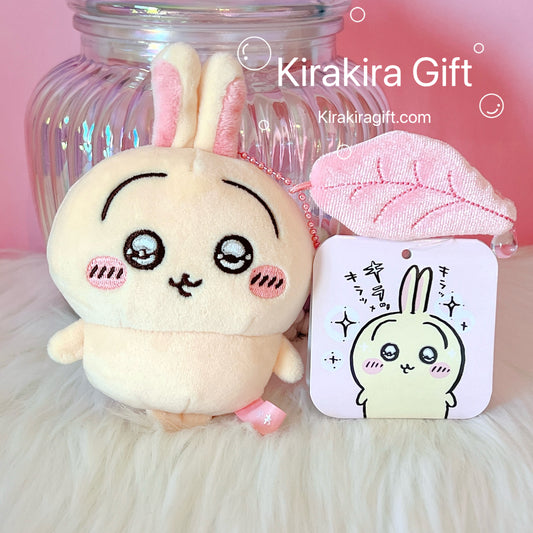 Usagi Star In Eyes Plush Charm