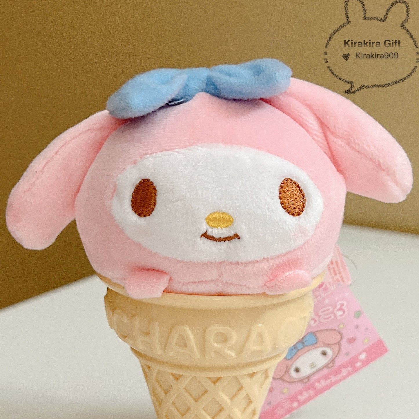 My Melody Plush Ball