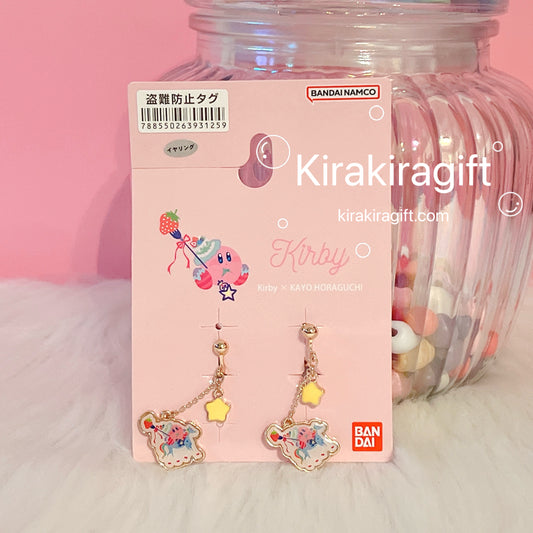 KirbyX KAYO Earclips