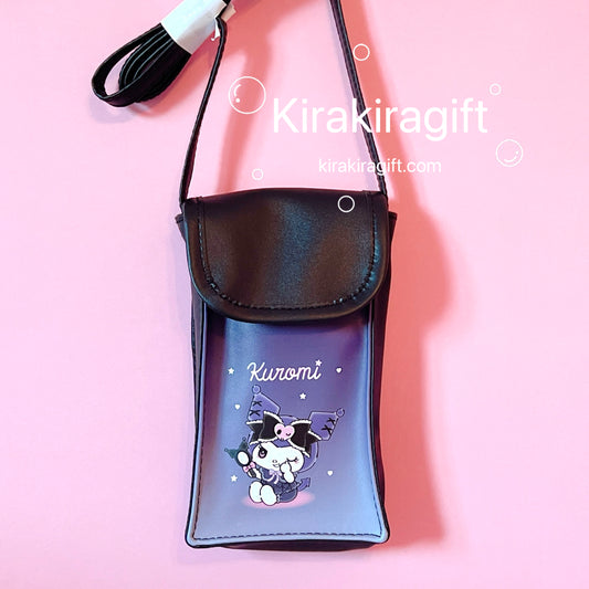 Kuromi Phone Bag
