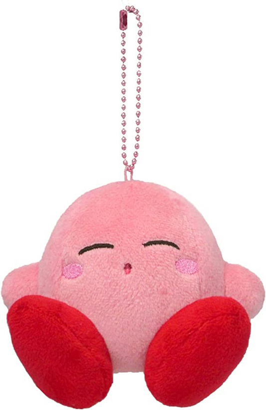 Kirby Sleepy Plush Charm