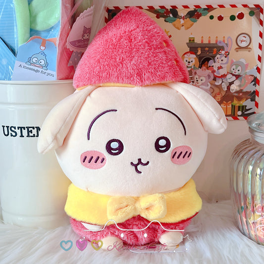Usagi Mogumogu Honpo Sweet Potato Plush Doll