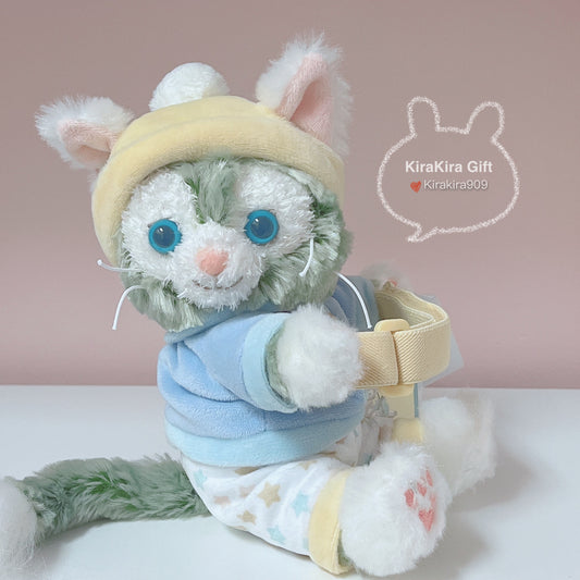 Shanghai Disney Gelatoni Curtain Plush